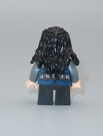 Lego Lord of the Rings Thorin Oakenshield  minifigure Hobbit 79002