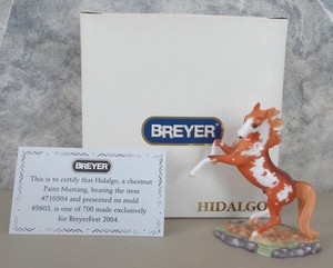 Breyer Hidalgo Horse | eBay