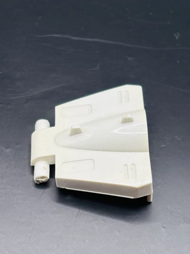 Transformers G1 Jetfire Cover Back Parts Repair Skyfire Japan Takara 1985