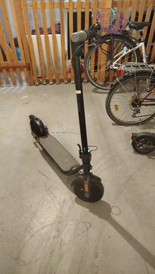 Ninebot F20D Segway E-Scooter 10 Zoll Elektroscooter Schwarz