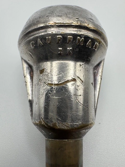 Bocchino Cauffman 1K per cornetta profilo ovale - Immagine 4 di 4