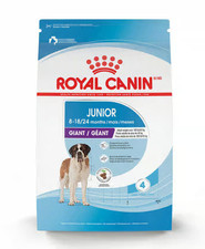 Royal Canin Size Health Nutrition Giant Breed Junior Dry Dog Food 30lb.Free Ship 3.50 per pound