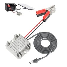 Starlink DC Step Up Converter 12V/24V 3.5A DC5521M to Alligator Clips DC5521M