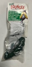 Deluxe Squngee Squirrel Feeder NISP