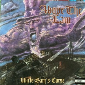 Above the Law Uncle Sams Curse | eBay