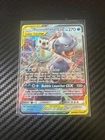 Blastoise & Piplup GX 38/236 Sm-Cosmic Eclipse Holo