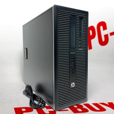 HP Gaming Desktop Computer i7, RX 550 4GB, 32GB RAM, 1TB SSD, Win10, WiFi
