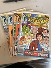 Amazing Spider-Man Comic Lot (#270-274) - NM - Several KEYS! D1