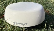 Peplink Mobility 40G 5-in-1 Dome Antenna for LTE/GPS - White - SMA Connectors