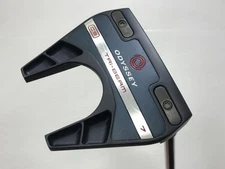 Odyssey Tri-Beam 7 Cs Putter 34In W/Hc Stroke Lab 70C Red Right