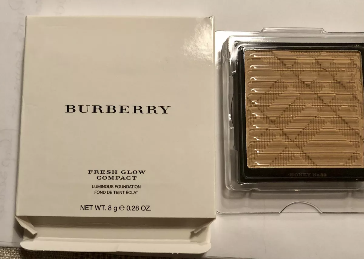 Burberry fresh glow clearance compact