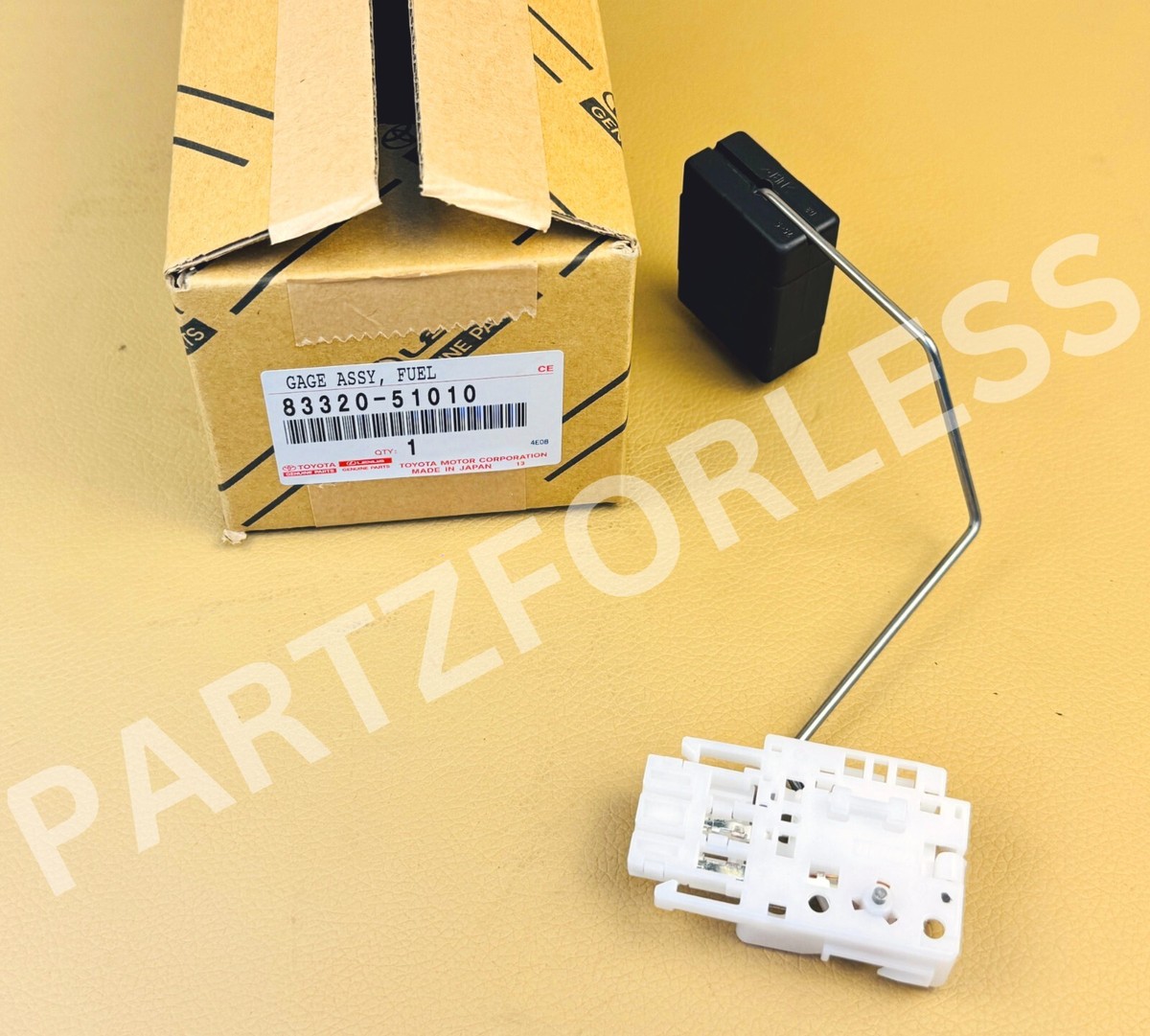 83320-51010 TOYOTA GENUINE GAGE ASSY, FUEL SENDER 8332051010