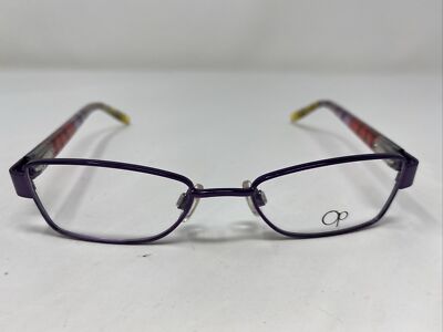 Ocean Pacific OP 831 Orchid 45-16-125 Purple Full Rim Eyeglasses Frame U605