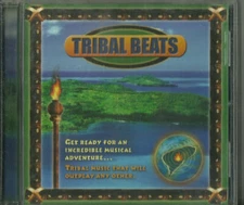 Tribal Beats by Art Phillips 2000 Item SV 35672 10 Tracks