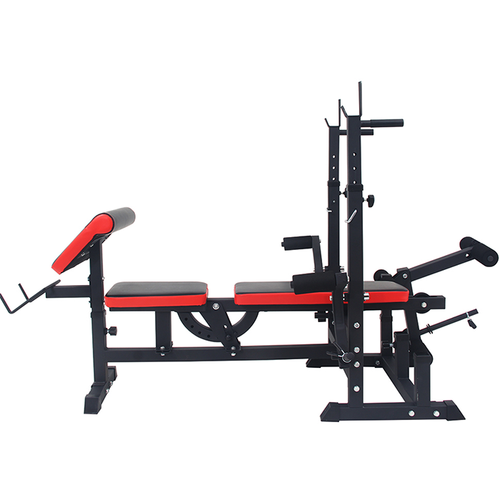BodyTrain Deluxe Weight Bench eBay