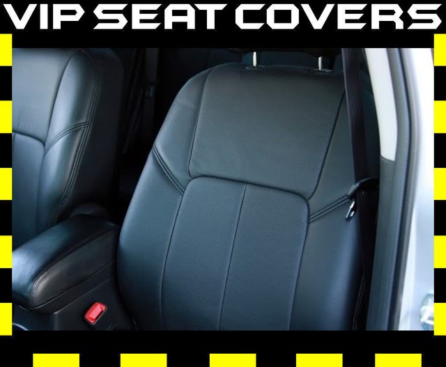 Toyota Matrix Clazzio Leather Seat Covers eBay