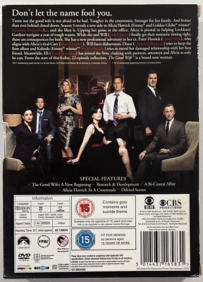 Julianna Margulies The Good Wife Subtitles The Good Wife: Season