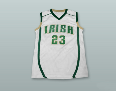 lebron james fighting irish