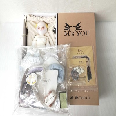 DOLK×Myou Doll 1/4 doll Delia Princess Cinderella ver. Limited