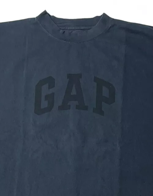 Brand New- Yeezy Gap Engineered By Balenciaga 3/4 Sleeve Dove Tee Mens (XL)