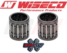 Wiseco Yamaha Banshee Blaster Wrist Pin Bearing Piston Top End B1005 Set of TWO