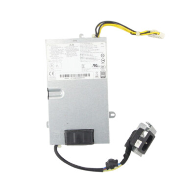 For HP ProOne 600 AIO Power Supply D11-180P1B 699890-001 718273-001 180W #A6-22