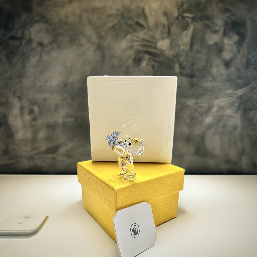 Swarovski Forget Me Not for sale | eBay