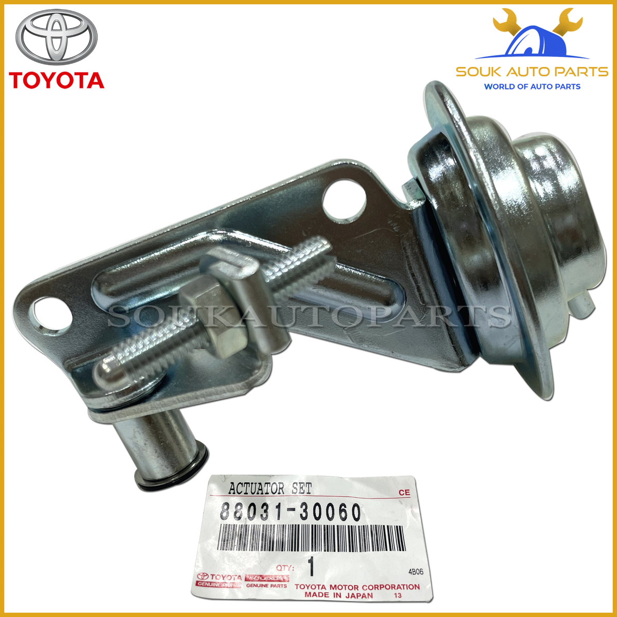 88031-30060 Genuine Toyota ACTUATOR SET, IDLE-UP 8803130060 OEM | eBay