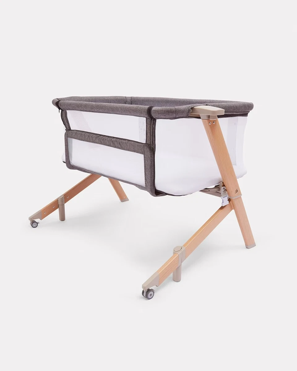 Adjustable height co clearance sleeper