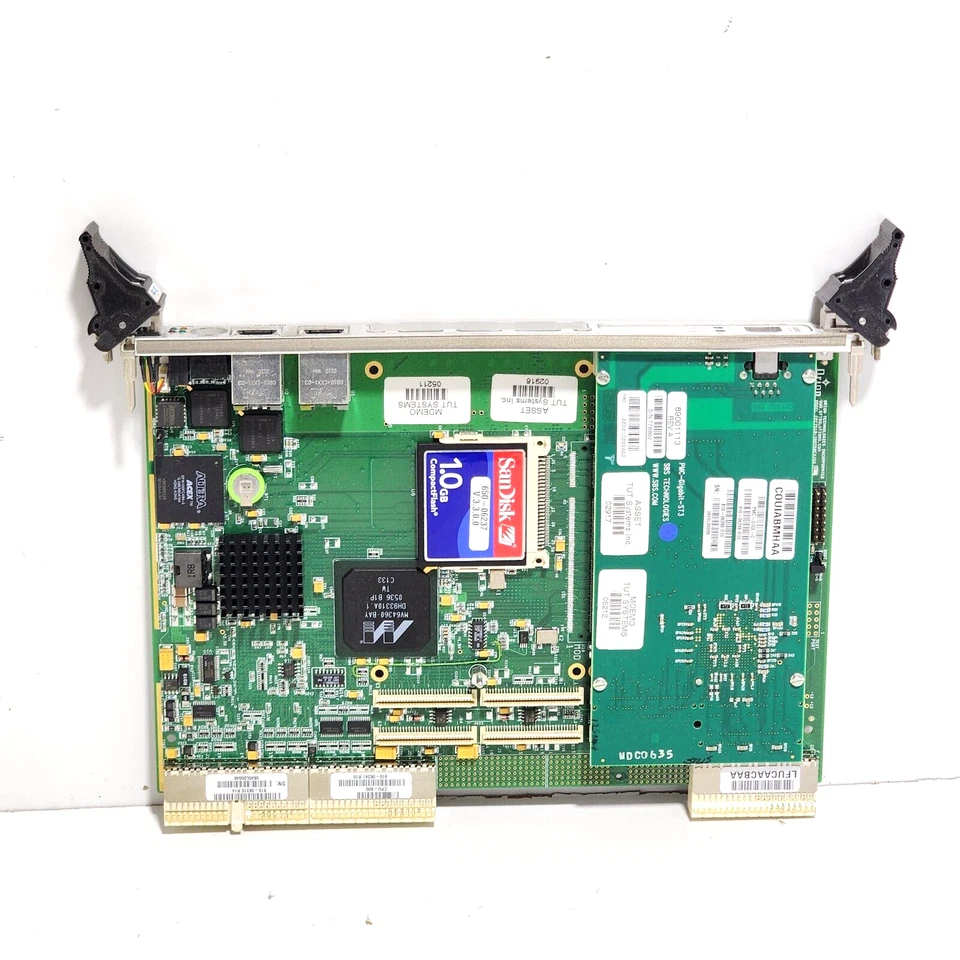 Tut Systems CPU-600 / 910-06341 R10 / 810-06310 R14 Network Card LFUCAACBAA 1GB - Image 2 of 4