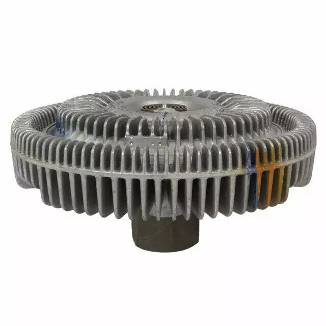Embrague ventilador radiador Mountaineer original Ford Mercury 1998-2011 6L5Z-8A616-BA Foto 4 de 4