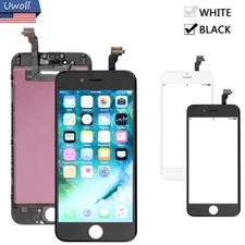 For iPhone 6 LCD Display Touch Screen Digitizer Frame Replacement A1549 A1586