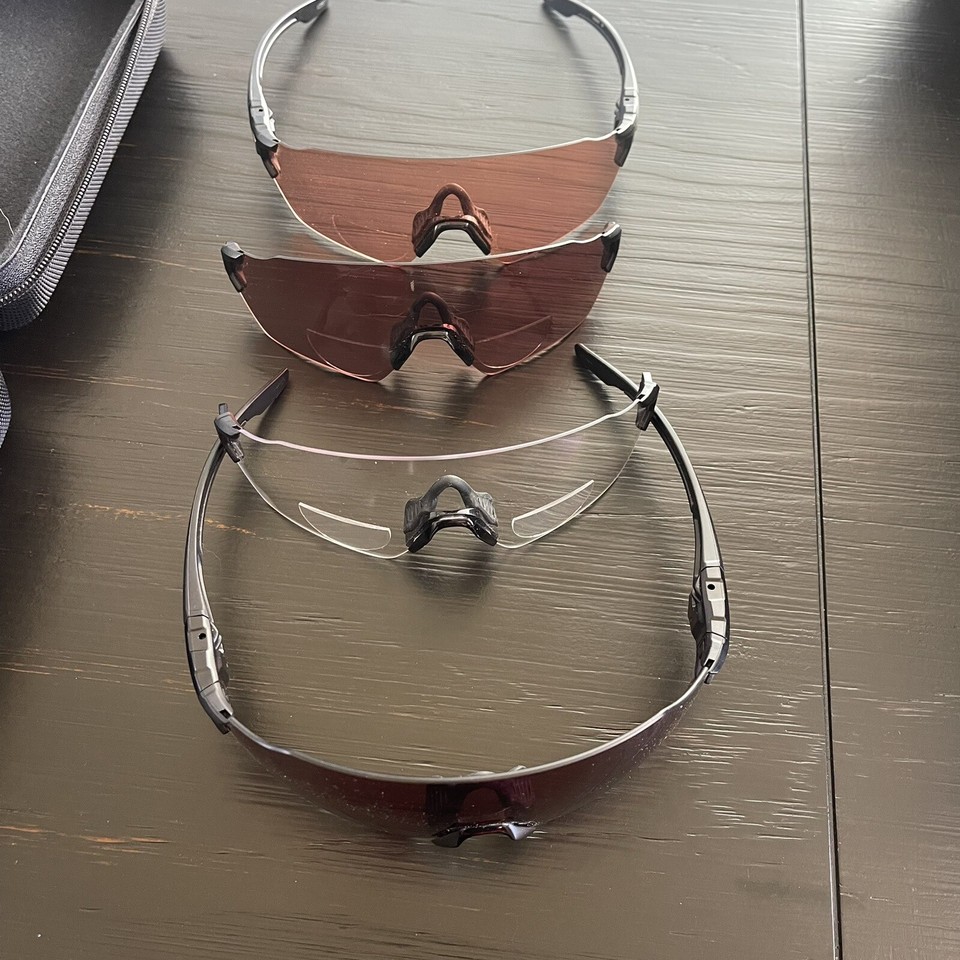 Oakley Tombstone Shooting Range Glasses eBay