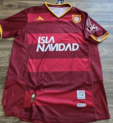 Pirma Estudiantes Tecos UAG 12/13 Home Futbol Soccer Jersey Mens