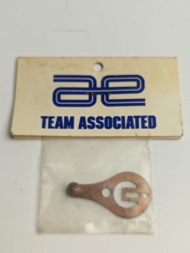 Team Associated 3712 Throttle Control Wiper Arm NOS New Old Stock - Image 3 of 4
