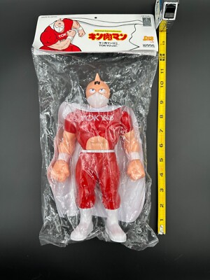 Five Star Toys Kinnikuman TOKYO Ver. Sofubi Soft Vinyl Toy Japan