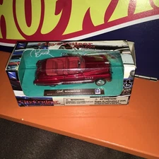 City Cruiser Collection BUICK ROADMASTER die cast car 1:43 scale NewRay