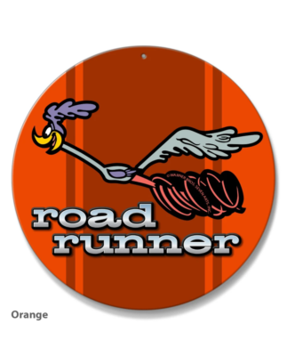 Car Emblem Round Signs by Legend Lines