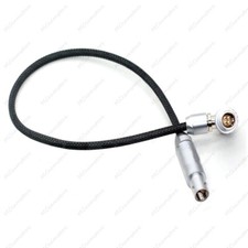 ARRI TRINITY joystick main cable 1S 3 pin TO 1B4 pin plug