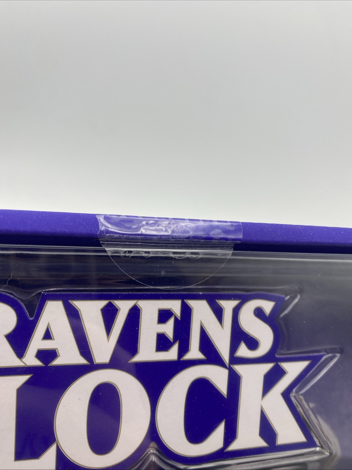 Fisher-Price Little People Baltimore Ravens Four-Piece NFL Collector Set