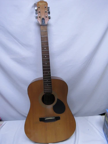 EPIPHONE PR200 acoustic guitar