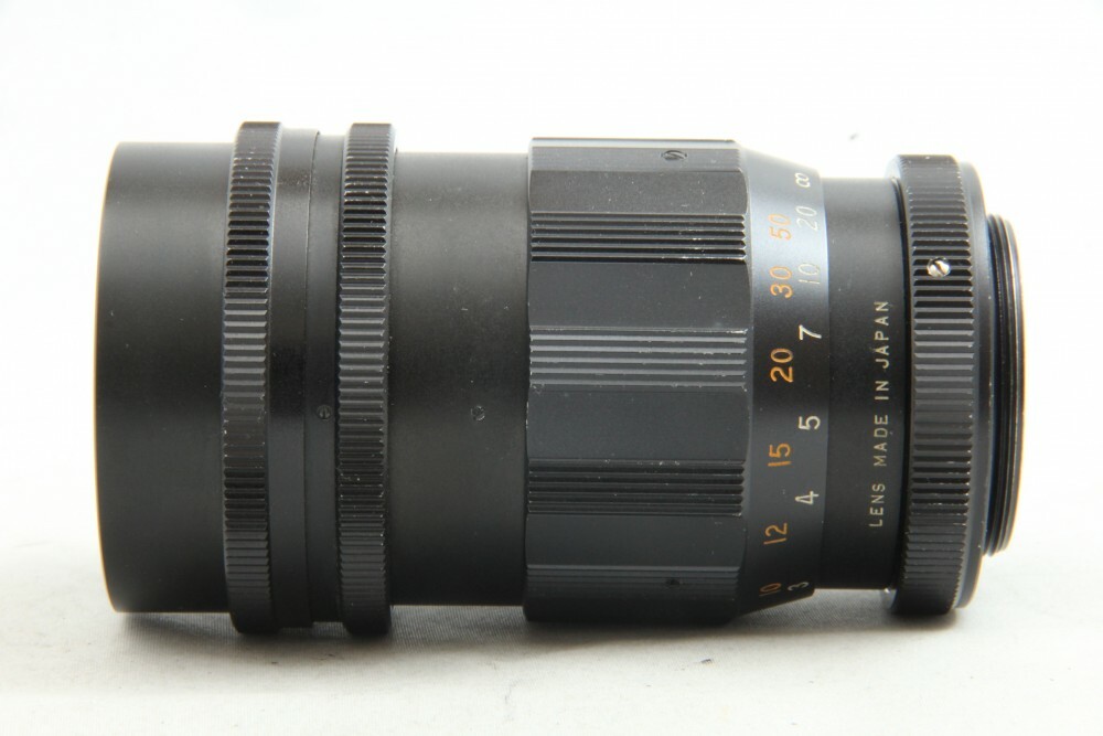 メイヤーオプティック 135mm F2.8  M42マウント Meyer-Optik Gorlitz Orestor 135mm F2.8(M42) | メディアジョイ