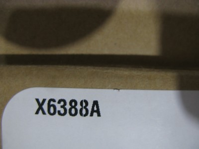 Sun X6388A - SAS Cable Kit, New (4x Mini SAS/SATA Cable, SFF8087 to 90° SFF8087)