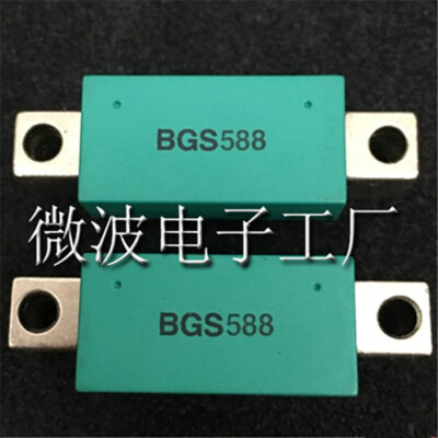 1PCS BGS588  High Frequency Microwave RF Tube