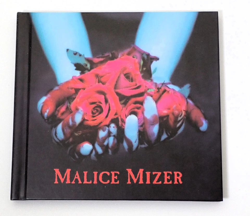 Malice Mizer Saikai no chi to bara Maxi Single CD 1999 With Obi Tested Japan - Image 2 of 4