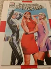 THE AMAZING SPIDER-MAN 6 MIKE MAYHEW COVER VARIANT NM