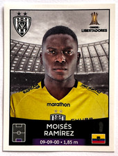 2023 CONMEBOL Copa Libertadores Panini Sticker #308 MOISES RAMIREZ Independiente