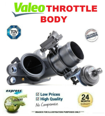 Brand New VALEO Throttle Body for SKODA Superb Combi 1.6 TDi 16V 2010-2013