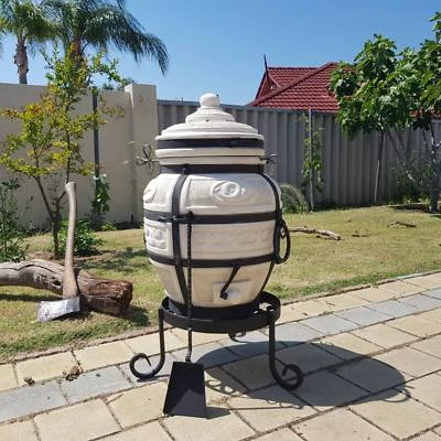 Ancient Gourmet Bbq Tandoor Oven Cooking Accessories