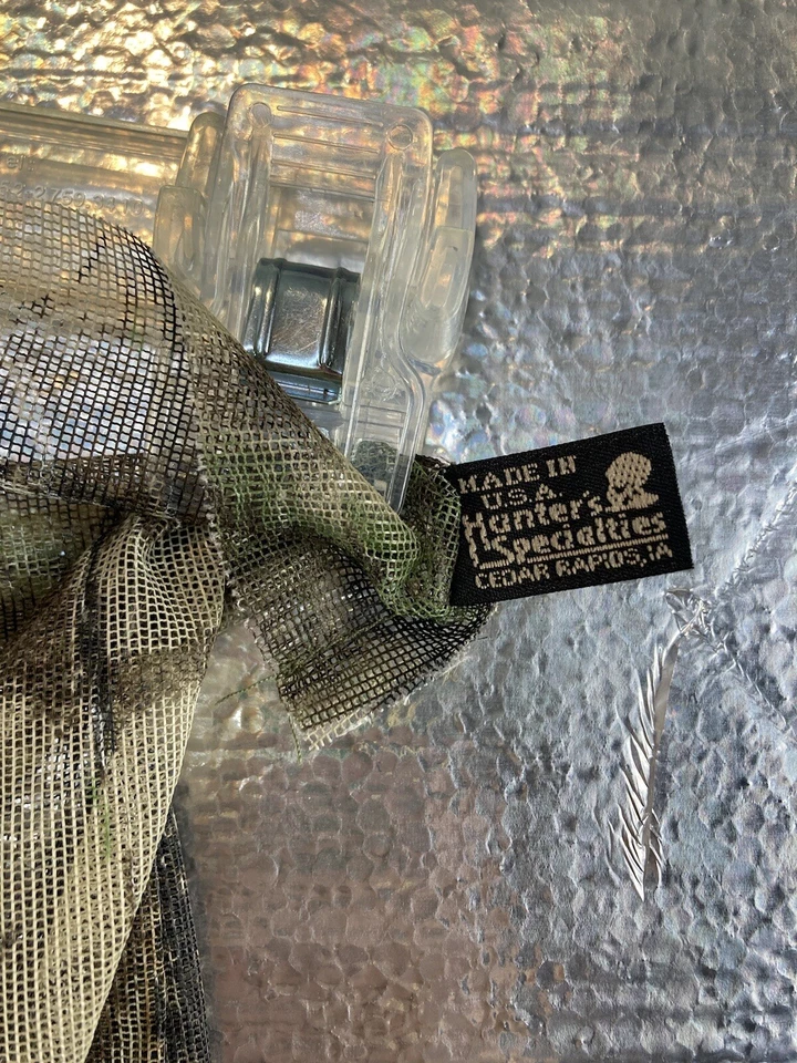 Hunters Specialties Headnet Realtree Edge - Image 2 of 4